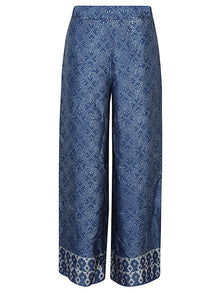  OBIDI Trousers Blue