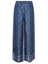 OBIDI Trousers Blue