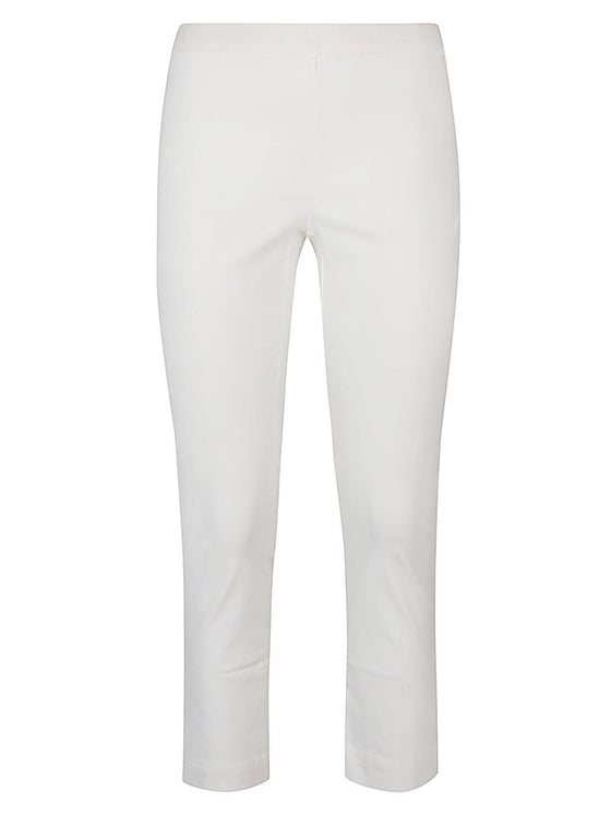 Liviana Conti Trousers White