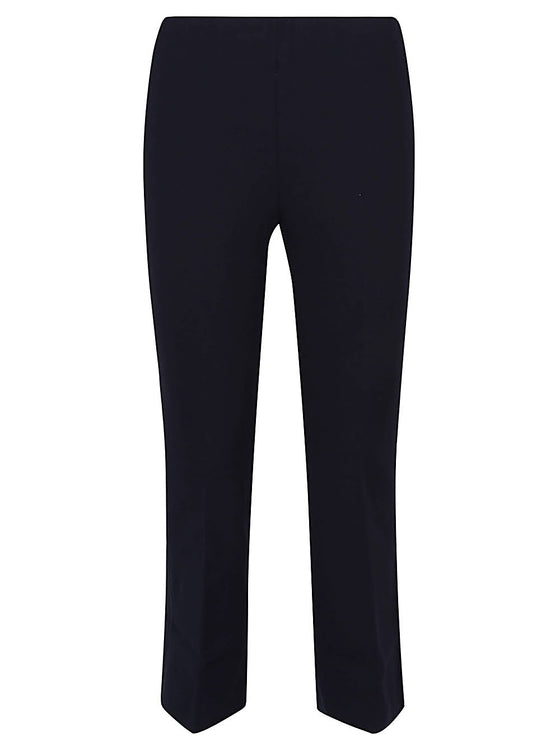 Liviana Conti Trousers Blue