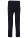 Liviana Conti Trousers Blue