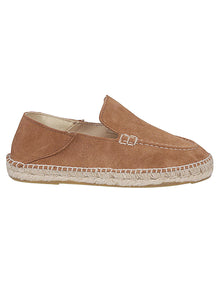  MANEBI Flat shoes Brown