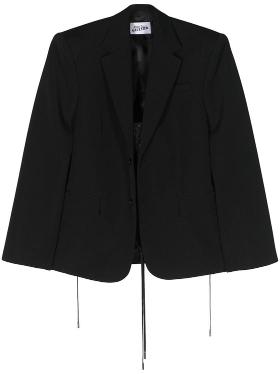 JEAN PAUL GAULTIER Jackets Black