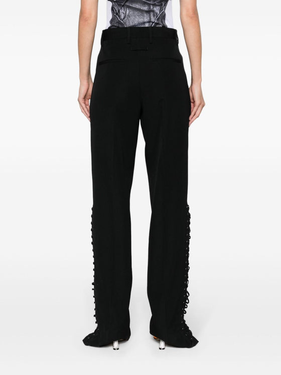 JEAN PAUL GAULTIER Trousers Black