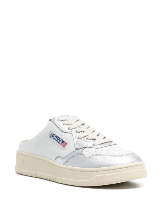 AUTRY Sneakers Silver