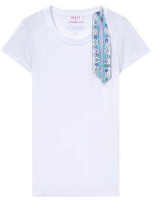  Pucci T-shirts and Polos White