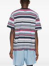 Missoni T-shirts and Polos Red