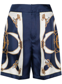  Bally Trousers Blue