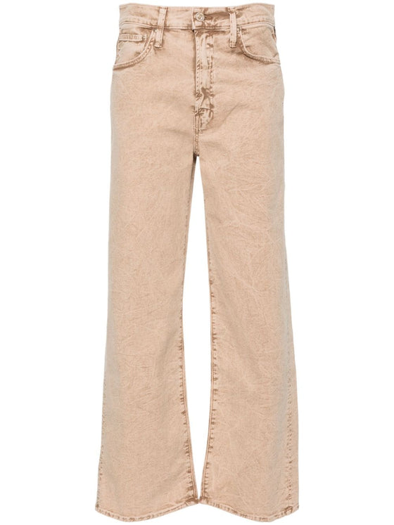 Mother Jeans Beige