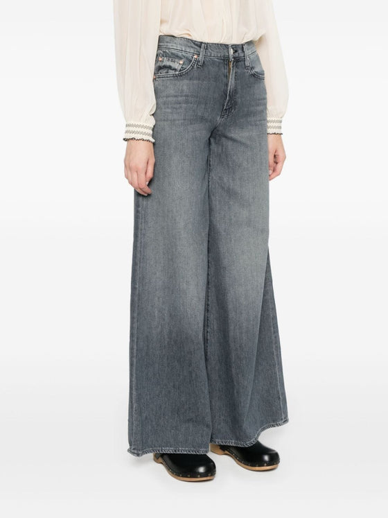 Mother Jeans Grey