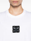 Givenchy T-shirts and Polos White