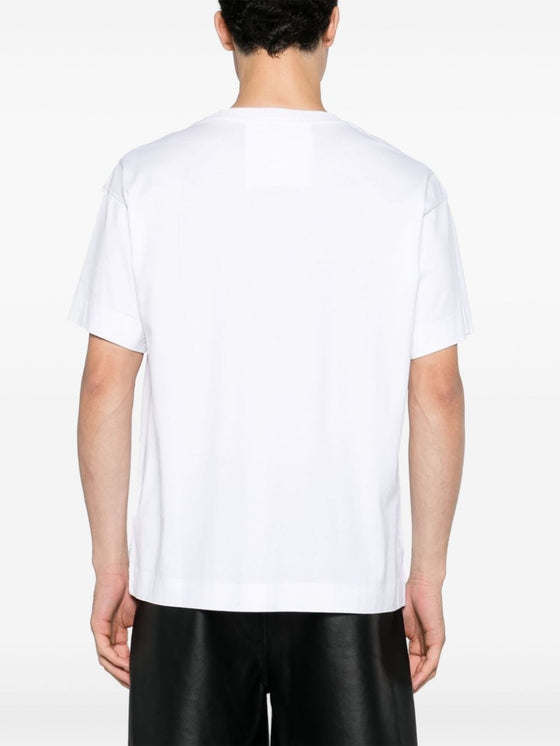 Givenchy T-shirts and Polos White