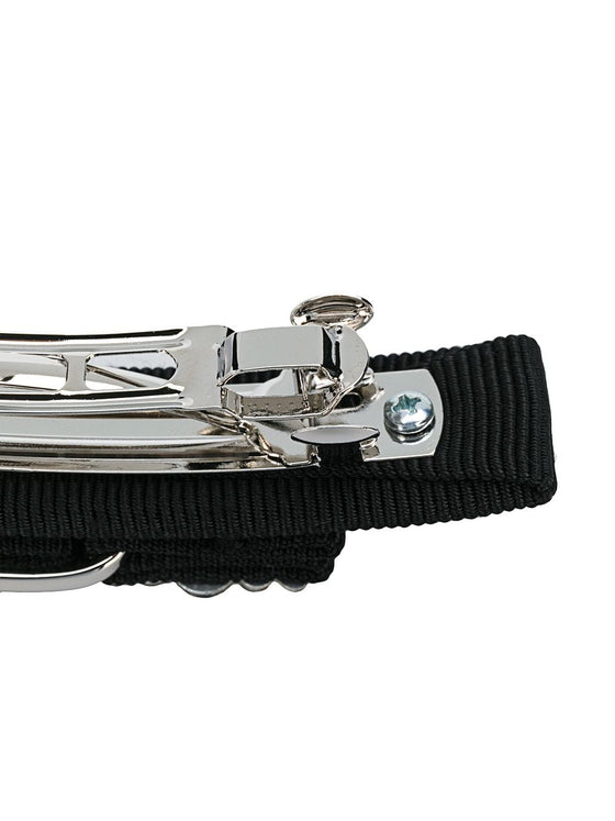 Ferragamo Accessories Black