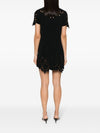 Ermanno Scervino Dresses Black