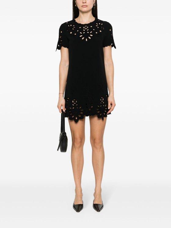 Ermanno Scervino Dresses Black