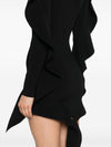 MUGLER Dresses Black