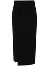 Iro Skirts Black