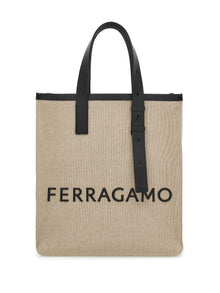  Ferragamo Bags.. Beige