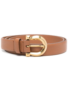  Ferragamo Belts Leather Brown