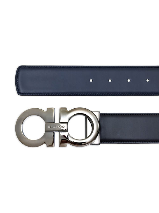 Ferragamo Belts Black