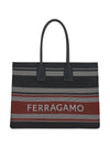 Ferragamo Bags.. Black