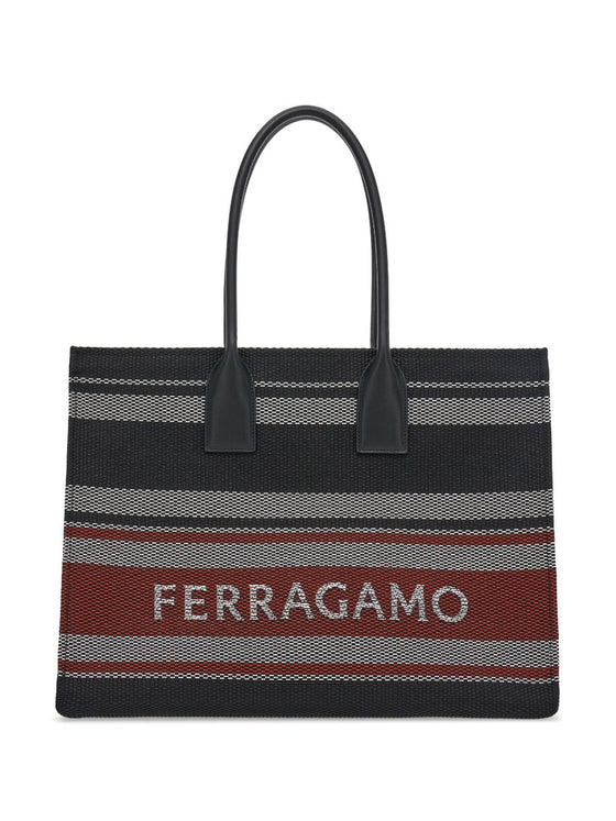 Ferragamo Bags.. Black