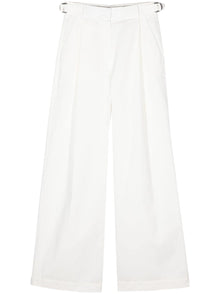  Emporio Armani Trousers White