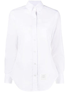  Thom Browne Shirts White