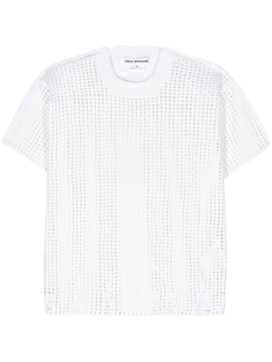 Junya Watanabe T-shirts and Polos White