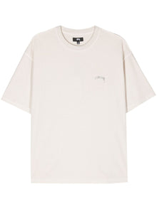  Stussy T-shirts and Polos White