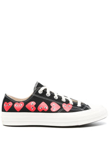  Comme des Garcons Sneakers Black