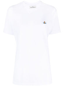  Vivienne Westwood T-shirts and Polos White