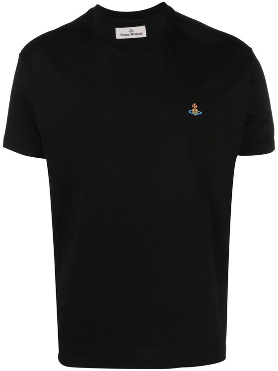 Vivienne Westwood T-shirts and Polos Black