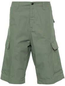  CARHARTT WIP MAIN Shorts Green