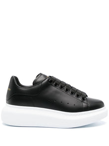  Alexander McQueen Sneakers Black