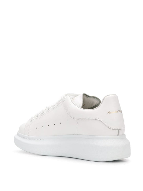 Alexander McQueen Sneakers White