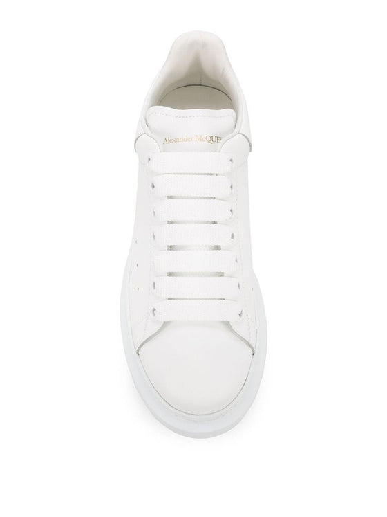 Alexander McQueen Sneakers White