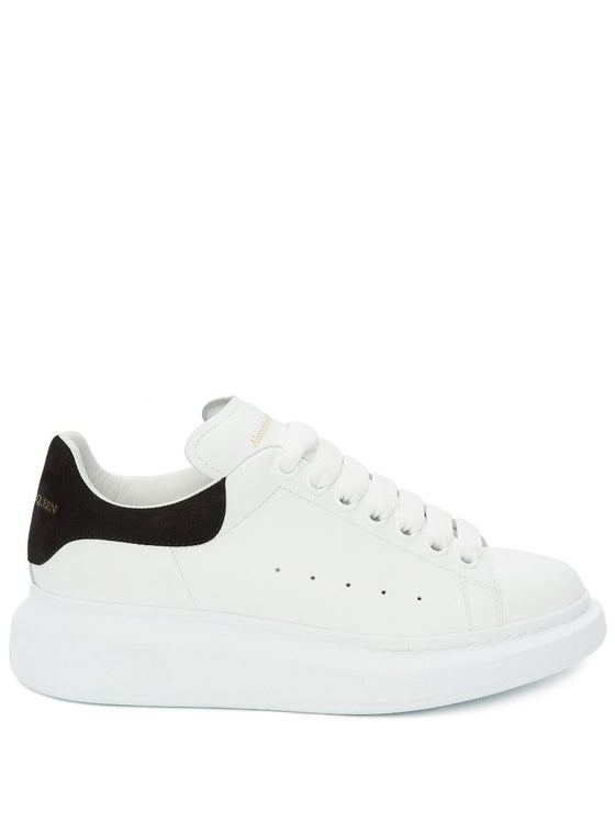 Alexander McQueen Sneakers Black