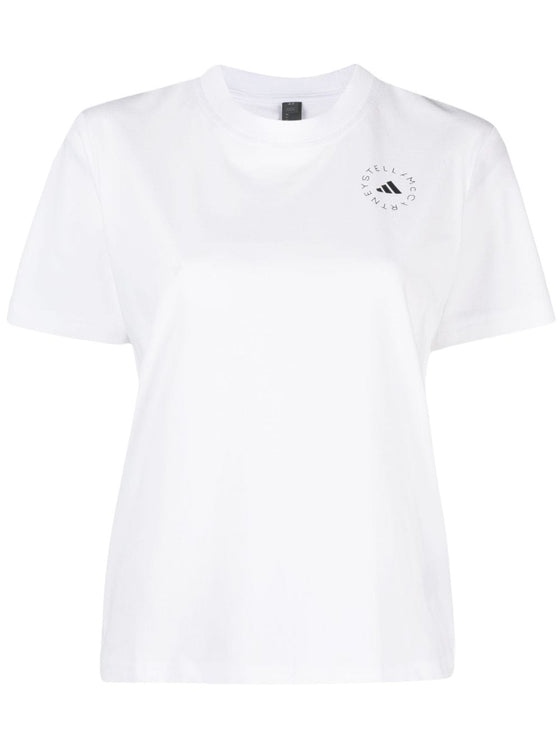 Adidas By Stella McCartney T-shirts and Polos White