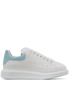  Alexander McQueen Sneakers Clear Blue