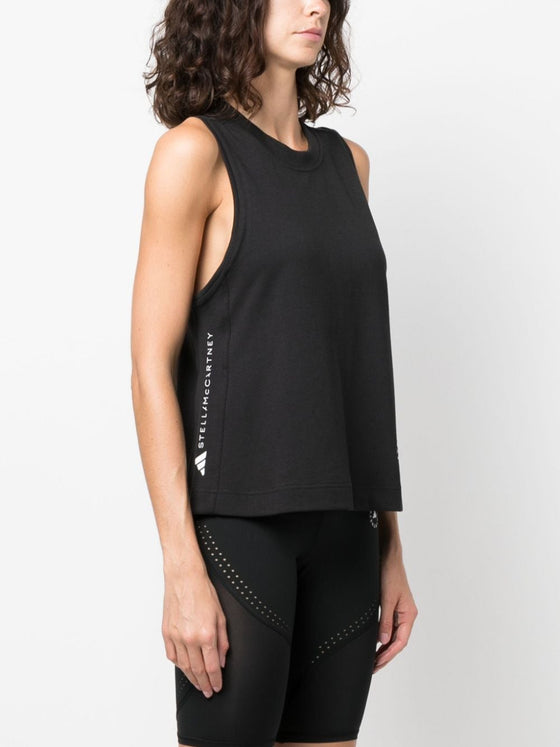 Adidas By Stella McCartney Top Black