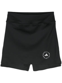  Adidas By Stella McCartney Shorts Black