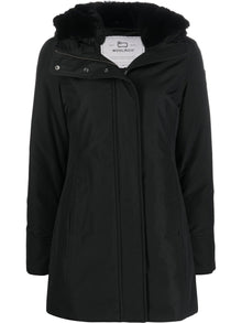  Woolrich Coats Black