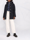 Woolrich Coats Blue