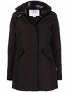 Woolrich Coats Black