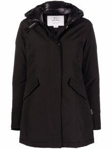  Woolrich Coats Black