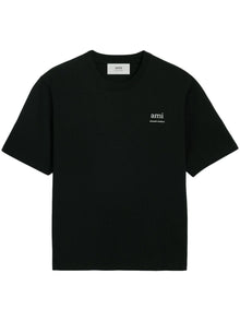  Ami Paris T-shirts and Polos Black