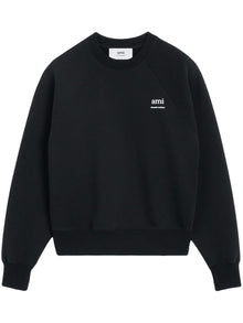  Ami Paris Sweaters Black