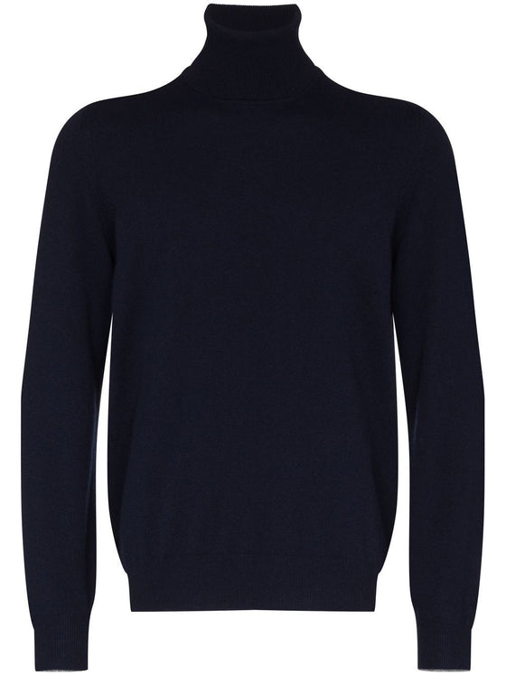 Brunello Cucinelli Sweaters Blue