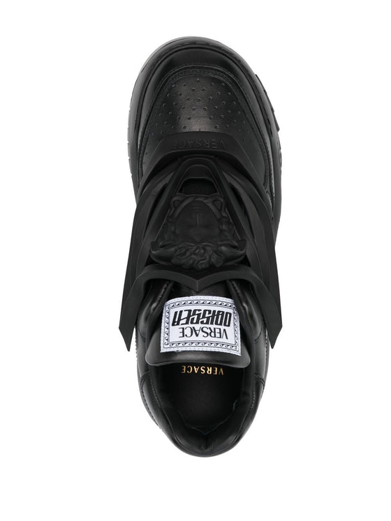 Versace Sneakers Black